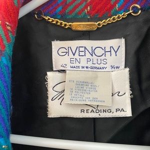Vintage Givenchy Blazer